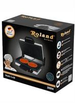 Roland Multi Grill - Nieuw in doos! 70 euro., Ophalen, Uitneembare platen, Nieuw