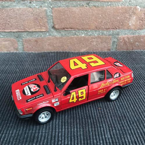 1:25 POLISTIL ALFA ROMEO GIULIETTA 1.8 ……. 35,-, Hobby en Vrije tijd, Modelauto's | 1:24, Gebruikt, Auto, Ophalen of Verzenden