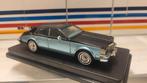 Neo Scale Models Cadillac Seville MK2 Two Tone Blue - 1981, Overige merken, Auto, Ophalen of Verzenden, Zo goed als nieuw