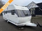 Hobby de Luxe 490 KMF 2026 | Stapelbed, Caravans en Kamperen, Schokbreker, Hobby, Bedrijf, Tot en met 6