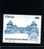 255. Italië 1998. Politiegebouw, Verzenden, Postfris