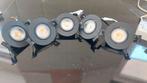 Spots led, Ophalen, Gebruikt, Metaal of Aluminium, Led