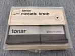 Tonar Nostatic Brush voor platenspeler., Audio, Tv en Foto, Platenspelers, Ophalen of Verzenden, Gebruikt, Platenspeler-onderdeel