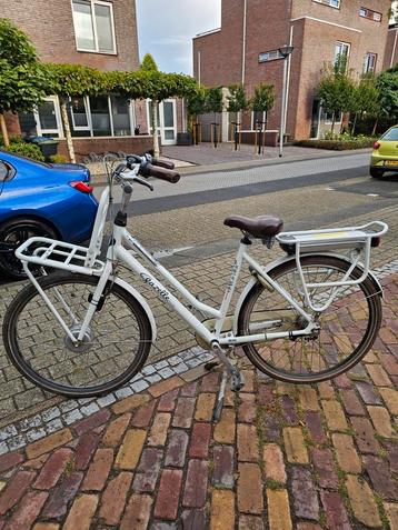 Elektrische fiets gazelle beschikbaar voor biedingen