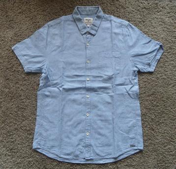In goede staat: zomerhemd, korte mouw van Garcia Jeans (L) beschikbaar voor biedingen