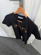 Shirt Balmain, Kleding | Heren, Ophalen of Verzenden, Nieuw, Zwart