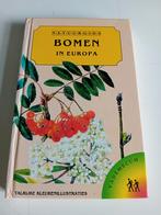Pokorny - Bomen in europa, Ophalen of Verzenden, Zo goed als nieuw, Pokorny