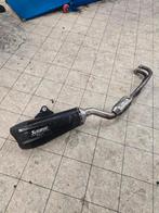 Akrapovic T-Max 530 560 Black Yamaha, Motoren, Onderdelen | Yamaha, Ophalen, Akrapovic, Akrapovic, Akrapovic
