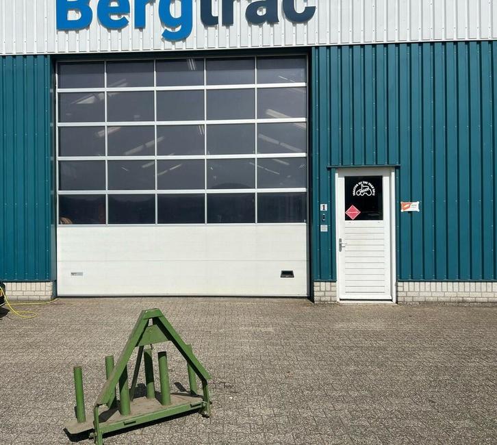 Folierollen drager, Zakelijke goederen, Agrarisch | Werktuigen, Overige, Overige typen