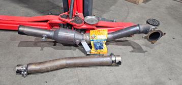 Milltek Downpipe VW Golf 6 GTI beschikbaar voor biedingen