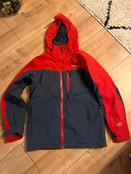 Columbia Ski Jas Heren - Maat M, Ophalen of Verzenden, Zo goed als nieuw, Maat 48/50 (M), Rood