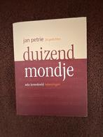 Ada Breedveld boek Jan Petrie, Ophalen of Verzenden, Zo goed als nieuw, Jan Petrie Ada Breedveld, Overige onderwerpen