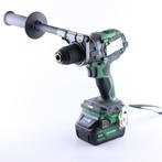 Hikoki DS18DC Accu boor-schroefmachine Incl 2 accus, Hikoki, Zo goed als nieuw, Support@hikoki.com, 5-1, Nishiarai, 3-chome, Adachi-ku, 
Tokyo 123-0843
Japan