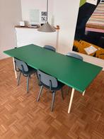 Muller Van Severen HAY tafel, Huis en Inrichting, Tafels | Eettafels, Ophalen, Overige materialen, 200 cm of meer, 50 tot 100 cm