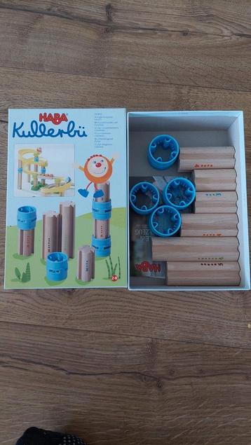 Haba kullerbu uitbreidingssset zuilen beschikbaar voor biedingen