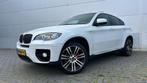 BMW X6 XDrive35i High Exe Aut, Camera, Schuifdak, Zwart, 4 stoelen, Wit, Vierwielaandrijving