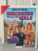 Pc big box Spellcasting 101 Sorcerers Get All The Girls 3.5", 1 speler, Ophalen of Verzenden, Zo goed als nieuw, Vanaf 3 jaar