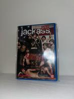 Jackass 2.5 Uncut DVD - Nieuw!, Vanaf 16 jaar, Ophalen of Verzenden, Nieuw in verpakking, Actiekomedie