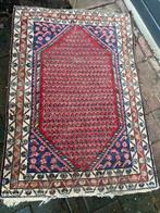 Vintage antiek Perzisch tapijt vloerkleed kleed kelim boho, Ophalen of Verzenden
