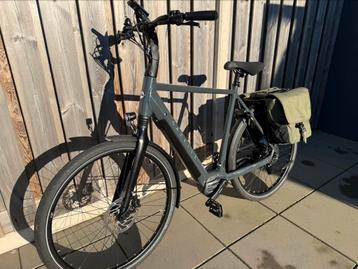 Gazelle Chamonix HMS 500watt Heren 61 met 3466km beschikbaar voor biedingen