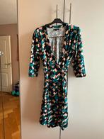 King Louie wkeljurk maat L, Kleding | Dames, Blauw, Maat 42/44 (L), Ophalen of Verzenden, Zo goed als nieuw