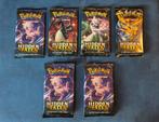 6x Hidden fates boosterpack (incl 1x artset) Sealed - Nieuw, Ophalen of Verzenden, Nieuw, Booster