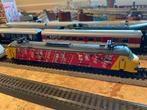 Marklin 3386 H0 PTT/ NS. Motorpost, Hobby en Vrije tijd, Gebruikt, Ophalen of Verzenden, Analoog, Märklin
