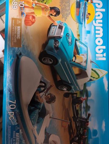 Playmobil 71589 - Avontuur op het strand! Nieuw en geseald beschikbaar voor biedingen