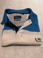 Polo shirt - Maat 4XL, Kleding | Heren, Polo's, Blauw, Overige maten, Zo goed als nieuw, Mainstream