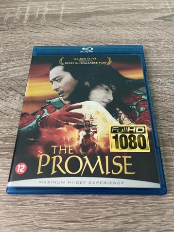 Blu-ray The Promise beschikbaar voor biedingen