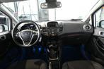 Ford Fiesta 1.0 EcoBoost ST-LINE Clima Navigatie LED Goed On, Auto's, Ford, Gebruikt, Met garantie (alle), Origineel Nederlands
