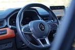 Renault Captur 1.0 TCe 90 Intens - Noir/Orange Atacama - Sup, Voorwielaandrijving, Stof, Zwart, Origineel Nederlands