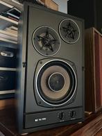 Dual cl720 zwart, Gebruikt, 60 tot 120 watt, Front, Rear of Stereo speakers, Ophalen