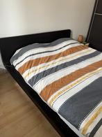 Prachtig Hülsta Tamis Design bed*****incl. Elektr. verstelba, 90 cm, 210 cm, Tweepersoons, Ophalen of Verzenden