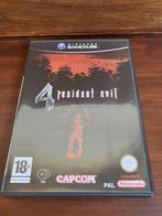 Resident Evil 4 - GameCube, Avontuur en Actie, Gebruikt, Vanaf 18 jaar, Verzenden