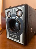 Kodak Six-20 'Brownie' E, Audio, Tv en Foto, Fotocamera's Analoog, Gebruikt, Kodak, Compact, Ophalen