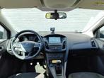 Ford FOCUS Wagon T 101PK Navi Airco Cruise Control Pdc Trekh, 65 €/maand, Gebruikt, Origineel Nederlands, Handgeschakeld