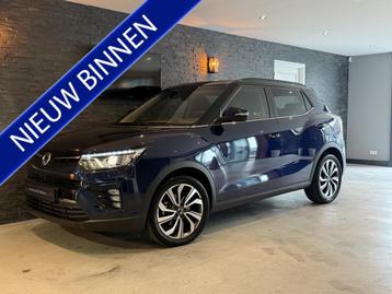 SsangYong Tivoli 1.5 T-GDI 2WD Bj: 2020 / Automaat / 164 Pk beschikbaar voor biedingen