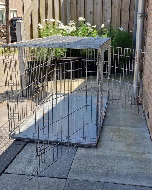 Bench, Dieren en Toebehoren, Hondenbenches, Gebruikt, Ophalen