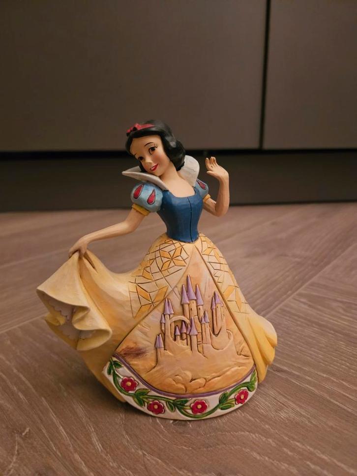 Disney Traditions Sneeuwwitje Figurine, Verzamelen, Disney, Ophalen of Verzenden