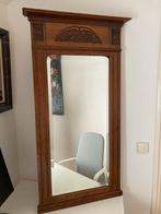 Spiegel, Antiek en Kunst, Ophalen, Rechthoekig