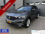 Volkswagen T-Roc 2.0 TSI 4Motion Sport/PANODAK/NAVI/CRUISE, Auto's, Volkswagen, Automaat, 1984 cc, Leder, Bedrijf