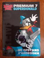 Disney Premium 7 Superdonald De opstand van de androiden, Boeken, Eén stripboek, Ophalen of Verzenden, Zo goed als nieuw