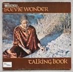 Stevie Wonder LP - Talking Book, Cd's en Dvd's, Vinyl | R&B en Soul, Gebruikt, Ophalen of Verzenden, 1980 tot 2000