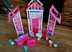 Barbie huis TEAB, Kinderen en Baby's, Speelgoed | Poppenhuizen, Ophalen, Gebruikt