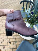 Clarks leren laarsjes 41, Overige kleuren, Lage of Enkellaarzen, Ophalen of Verzenden, Zo goed als nieuw