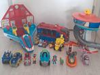 Paw Patrol speelgoed, Kinderen en Baby's, Speelgoed | Actiefiguren, Ophalen, Zo goed als nieuw