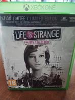 Life Is Strange Before The Storm - Xbox One, Avontuur en Actie, Gebruikt, 1 speler, Ophalen of Verzenden