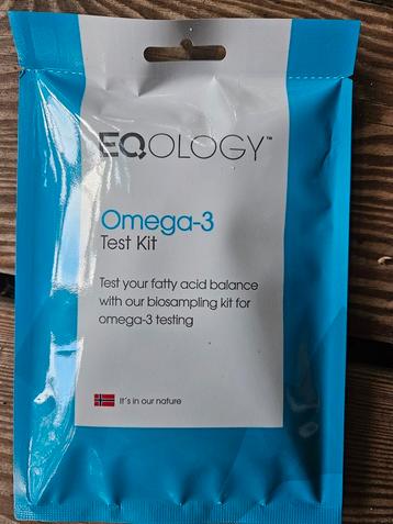 Eqology testkit   beschikbaar voor biedingen