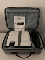 Wenton - Smart Wi-fi Mini Projector E400S2 - Nieuwstaat!, Ophalen of Verzenden, Zo goed als nieuw, LED, HD (720)